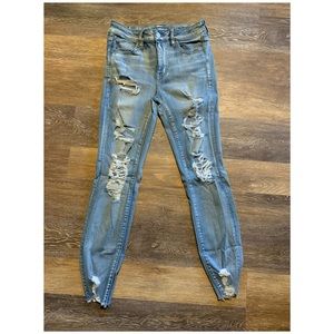 American Eagle Jeggings